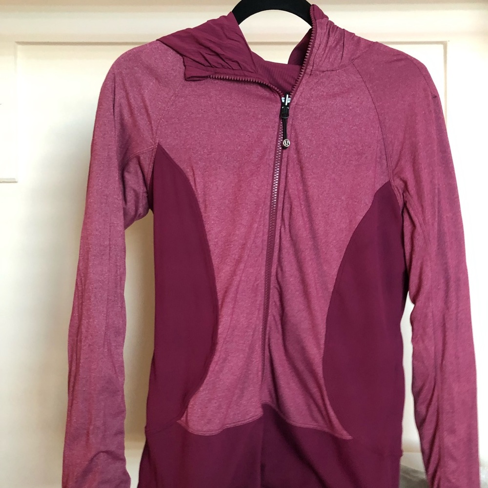 Lululemon dance studio jacket